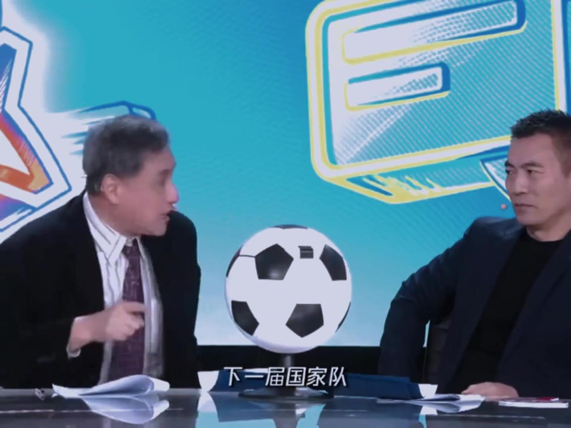 张路一针见血：中国足球的问题是12岁以下的普及，不普及无天才