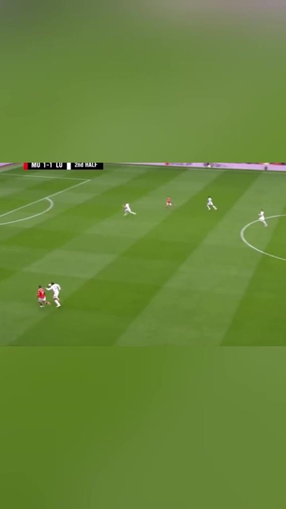 满级天赋的默契！博格巴+格林伍德，进球就是这么简单！