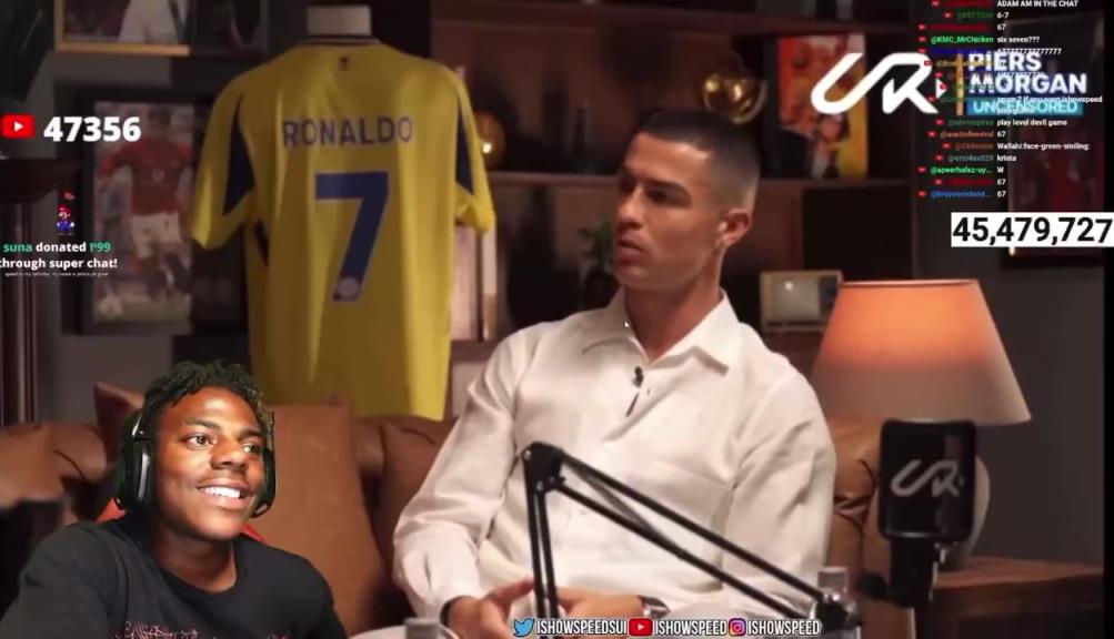 甲亢哥同意C罗的观点，认为沙特联赛是世界上最艰难的联赛之一