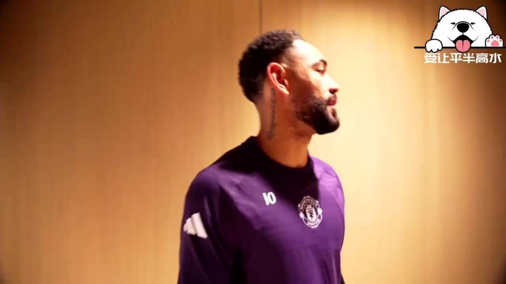 博主：库尼亚带你火线探店曼联食堂，能否吃饱竟是踢热刺胜负手？